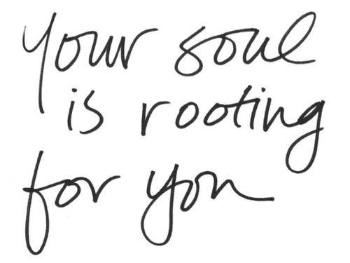 yoru soul is rooting for you.