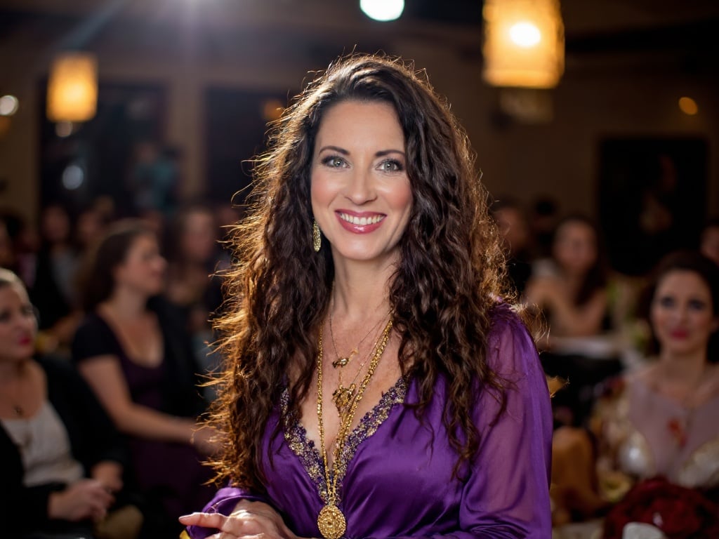Coaching image of Dr. Lisha Antiqua